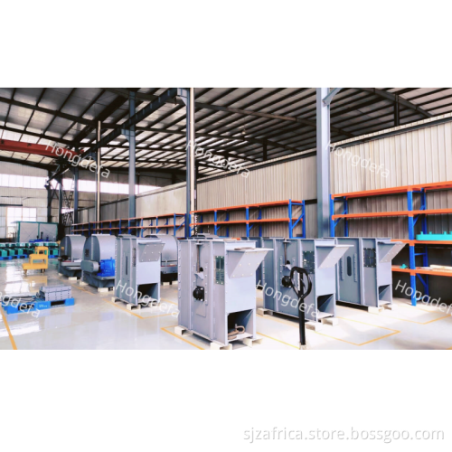 Manufacturer Supply Turnkey Project 82 Ton Wheat Flour Mill Machine